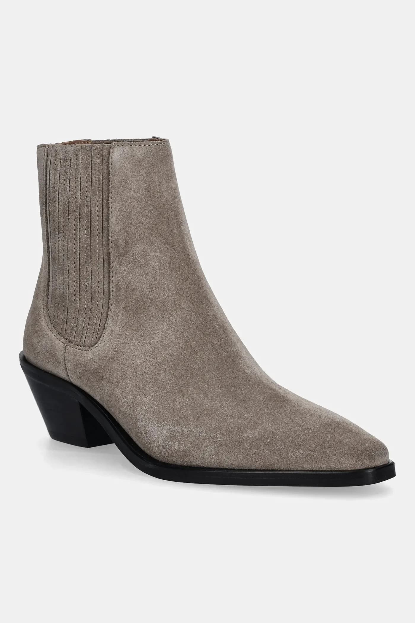 замшевые ботинки челси Niara