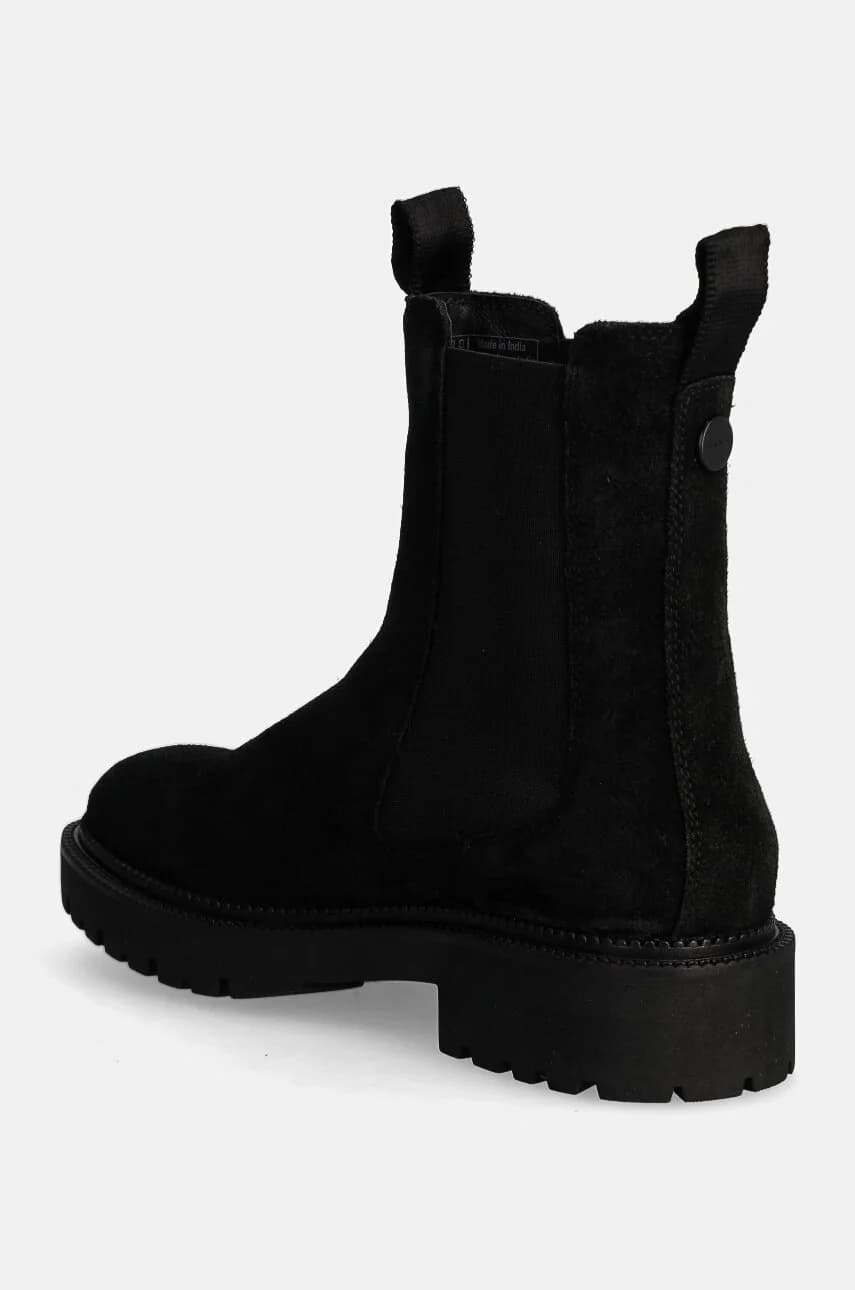 Kelliin замшевые ботинки челси - фото 5