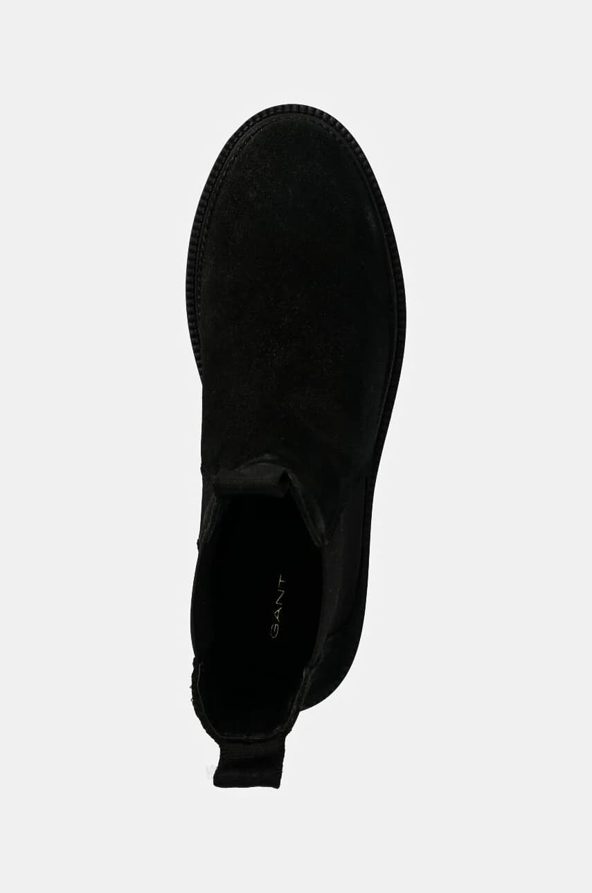 Kelliin замшевые ботинки челси - фото 7