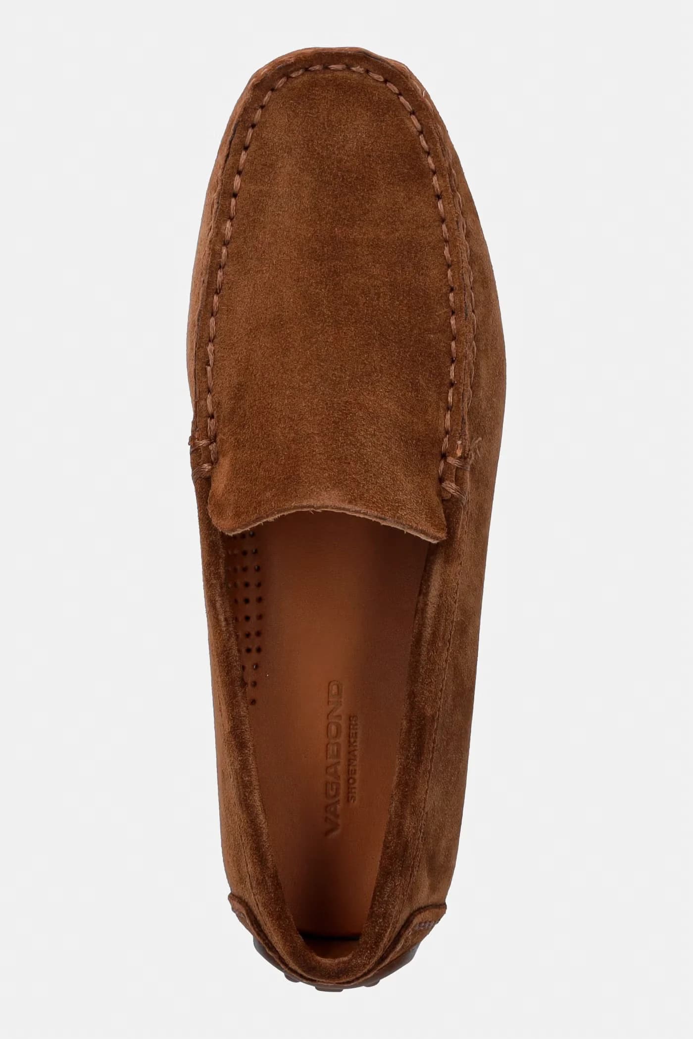 LARISSA замшевые женские мокасины - фото 7