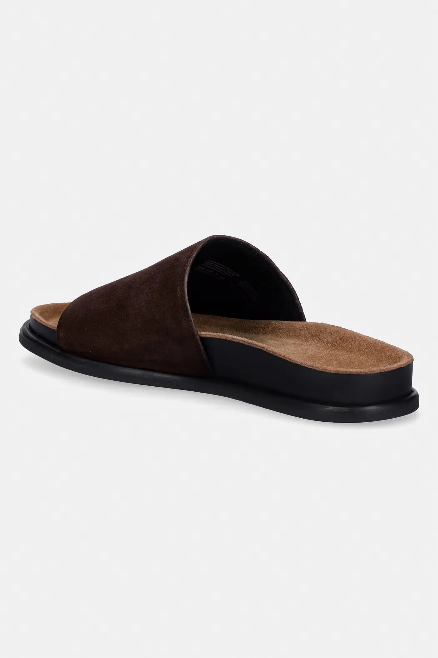 Женские замшевые тапочки EFFIE - фото 3