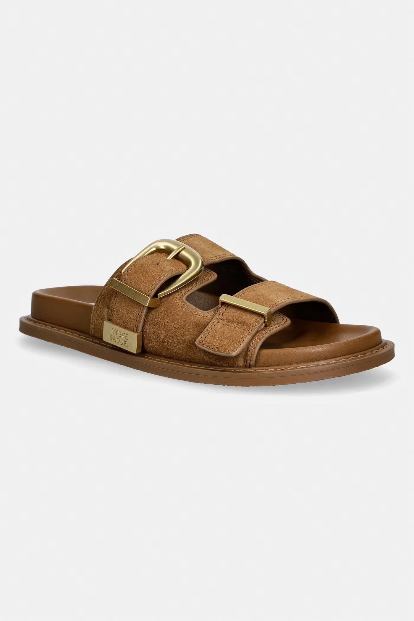 Женские замшевые тапочки Arch