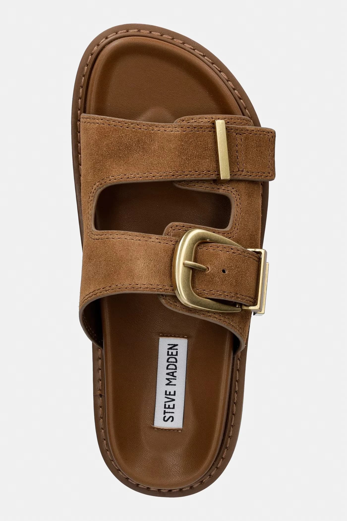 Женские замшевые тапочки Arch - фото 4