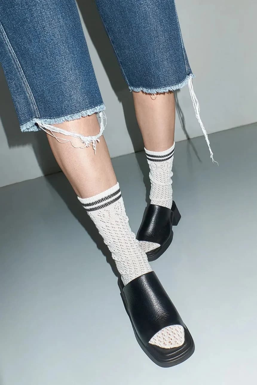 Кожаные шлепанцы Clarin - фото 7