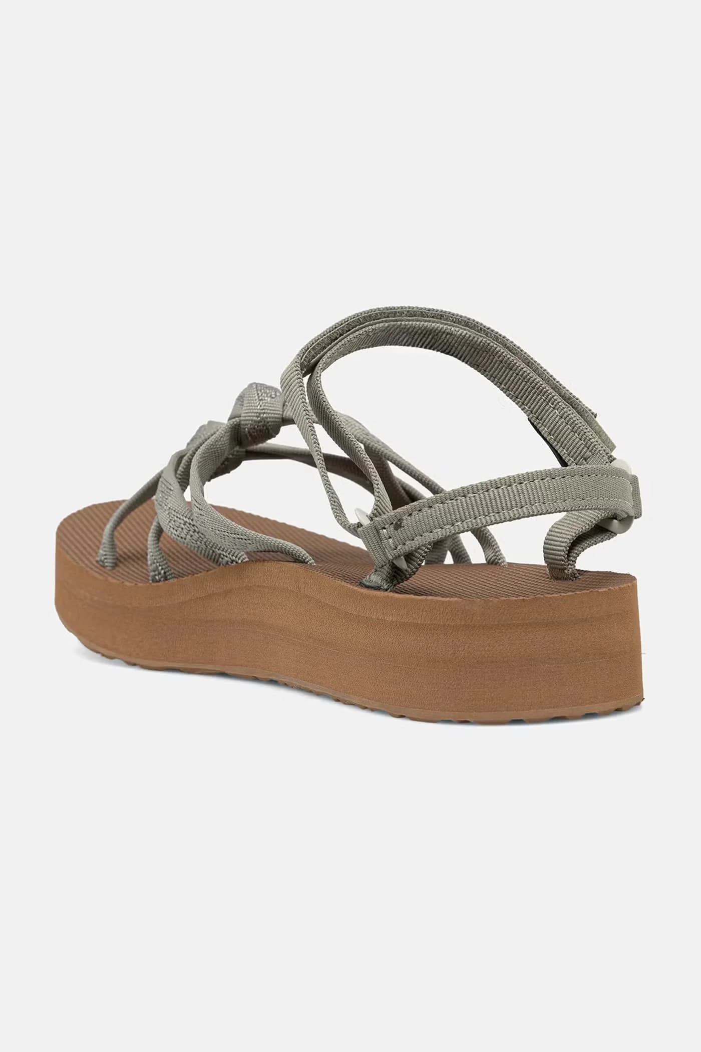 Женские сандалии средней формы Kena Slim Slim - фото 3