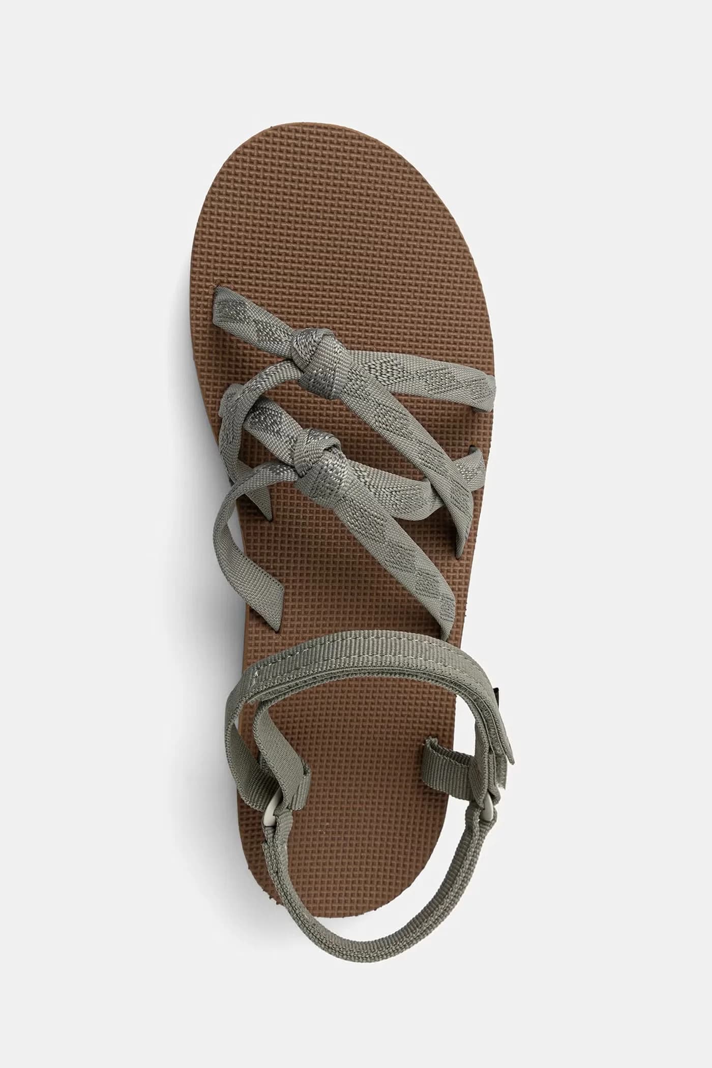 Женские сандалии средней формы Kena Slim Slim - фото 4