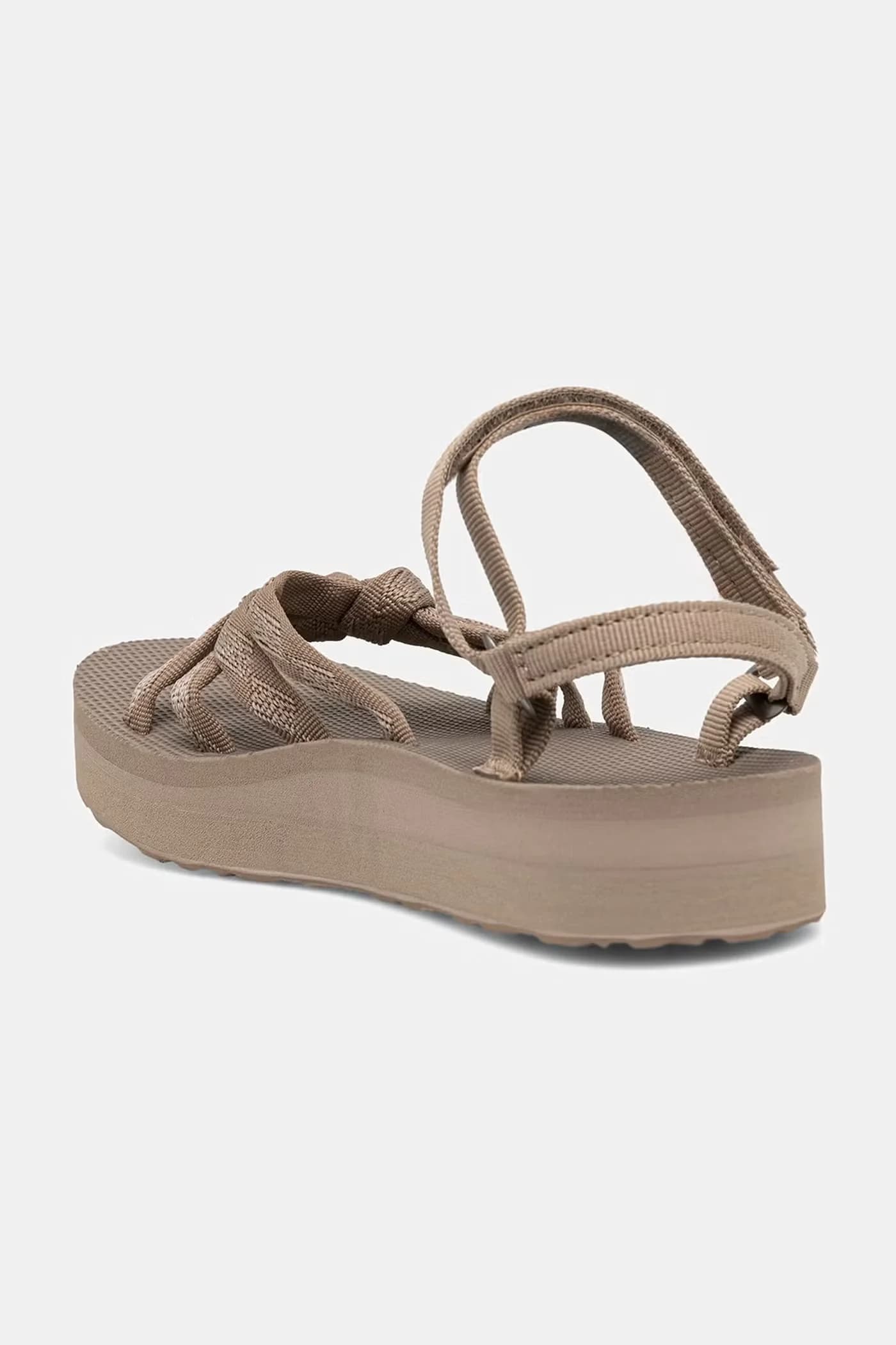 Женские сандалии средней формы Kena Slim Slim - фото 3