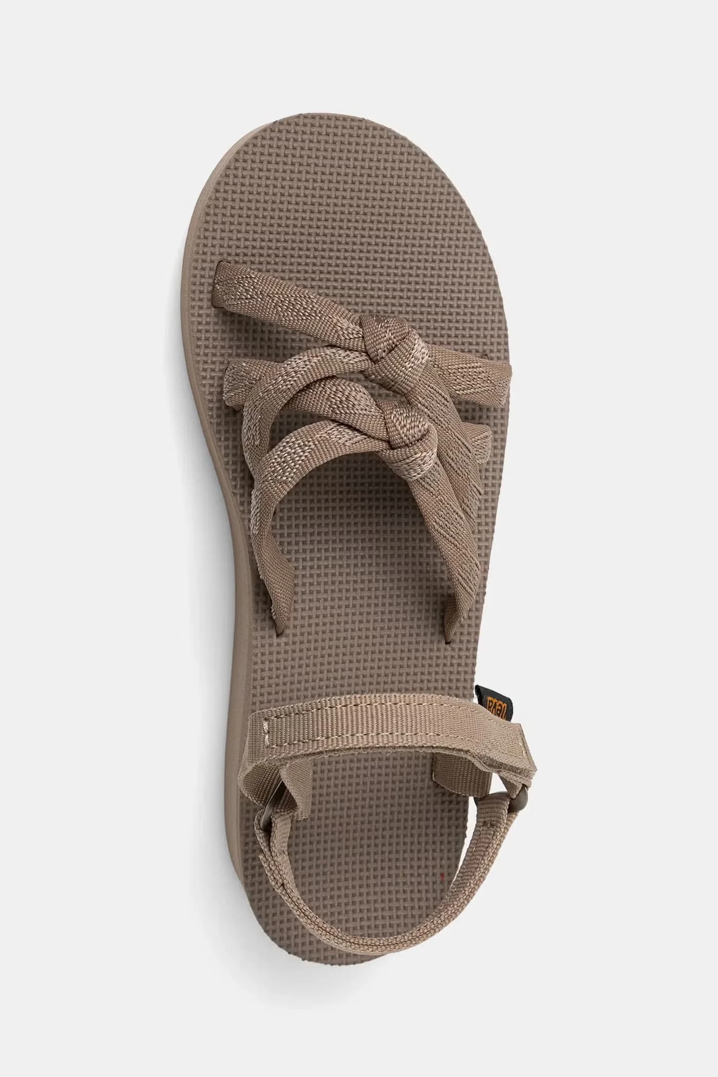 Женские сандалии средней формы Kena Slim Slim - фото 4