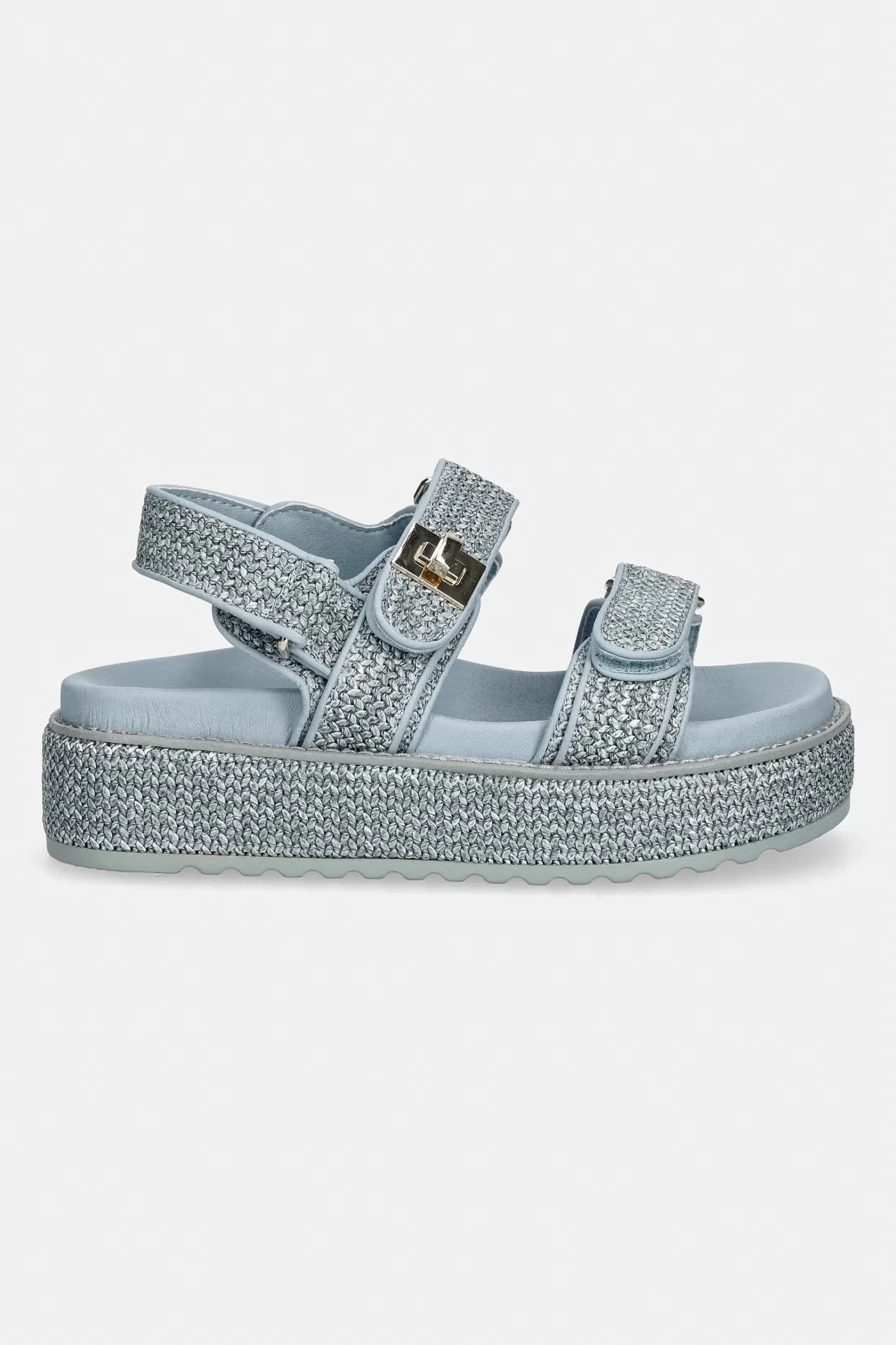 женские сандалии Bigmona - фото 2