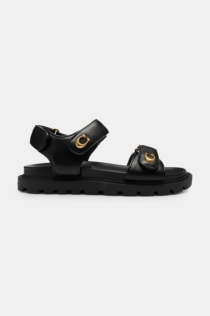 Brynn Leather Sandal женские кожаные сандалии