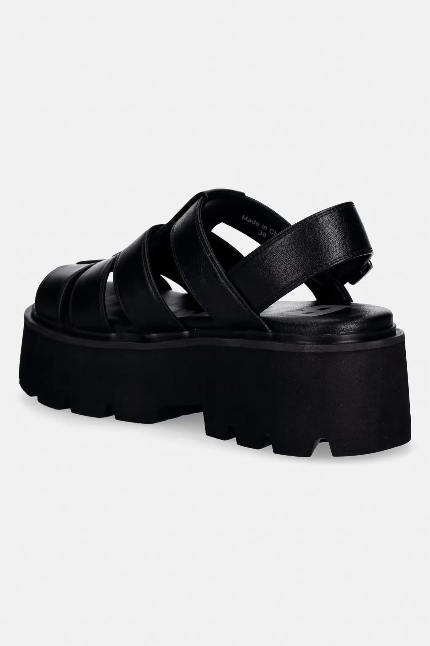 Женские босоножки на платформе Brake Fisher - фото 3