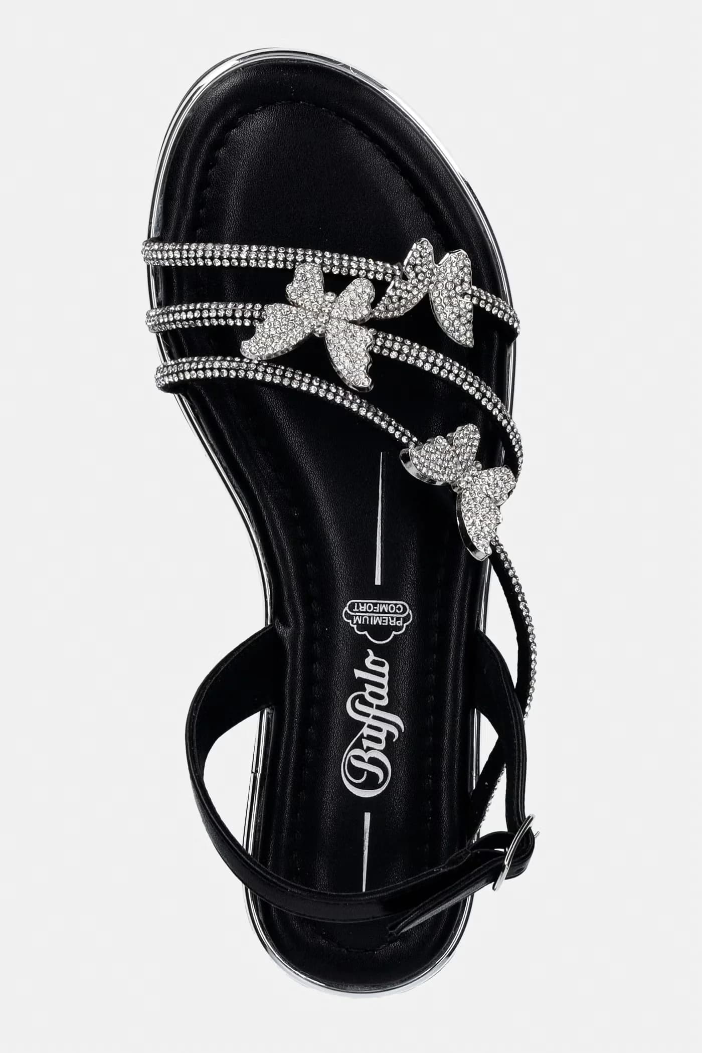 Женские босоножки Kira Snd Butterfly - фото 4