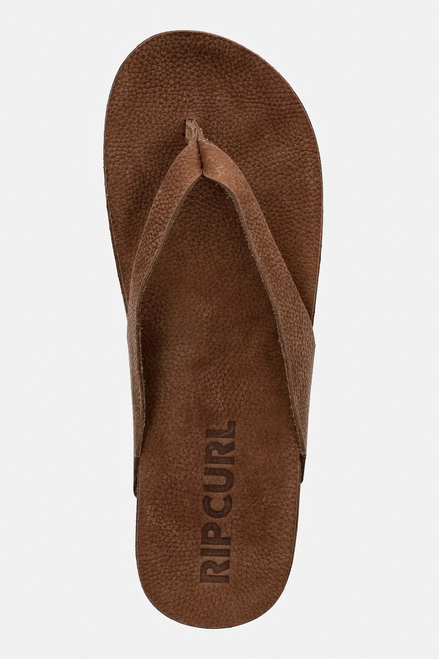 Женские кожаные шлепанцы FREEDOM LEATHER - фото 4