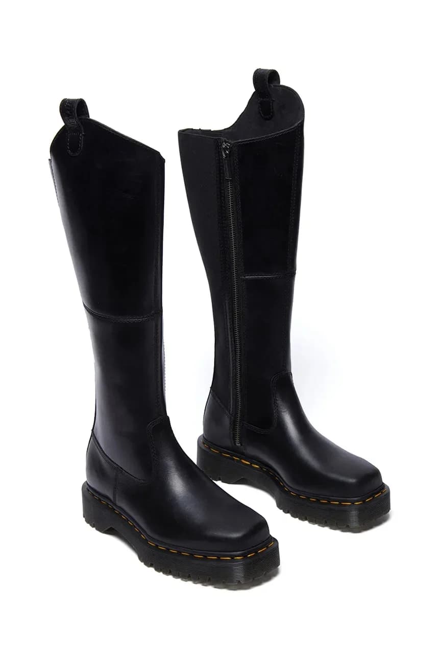 Кожаные ботинки Amaayah Hi - фото 2