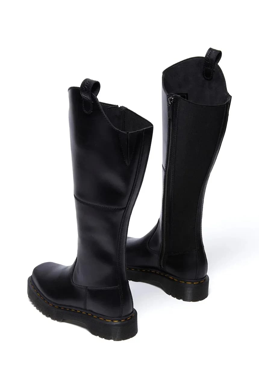 Кожаные ботинки Amaayah Hi - фото 3