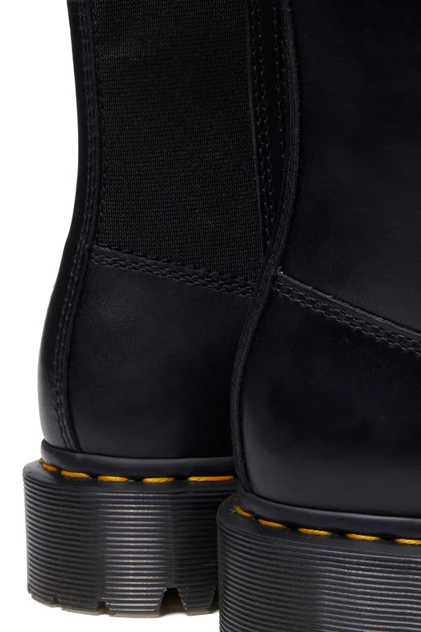 Кожаные ботинки Amaayah Hi - фото 4