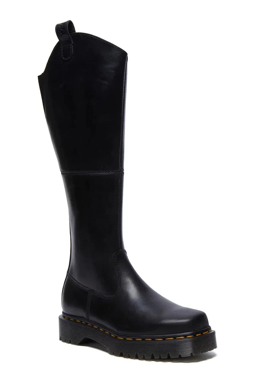 Кожаные ботинки Amaayah Hi - фото 6