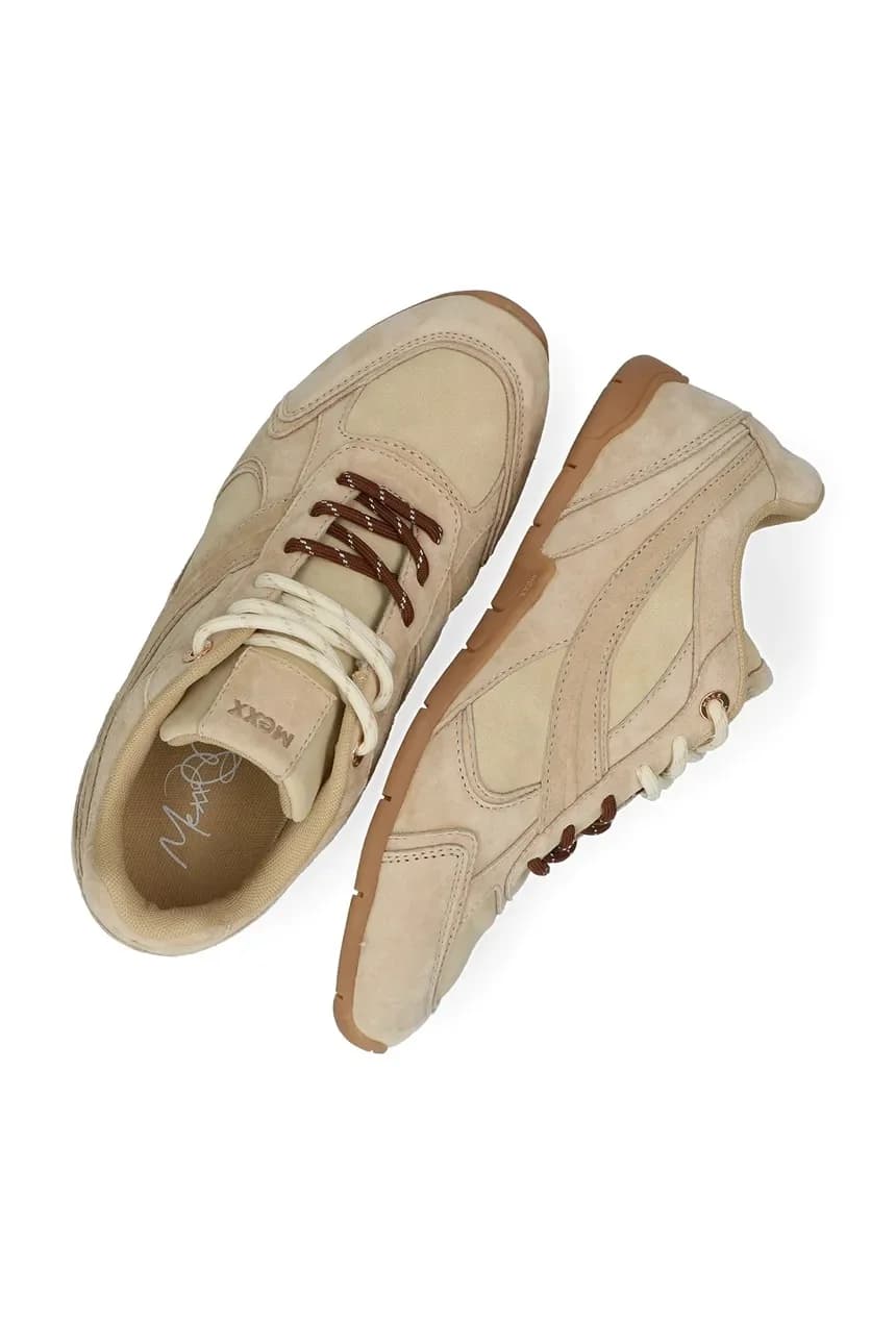 Женские кожаные кроссовки TYCE SPICY Sneaker - фото 6