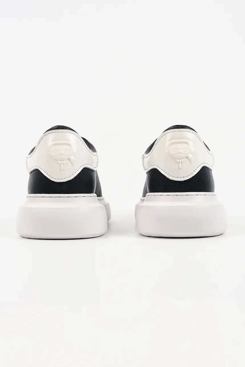 Женские кожаные кроссовки Kore - фото 3