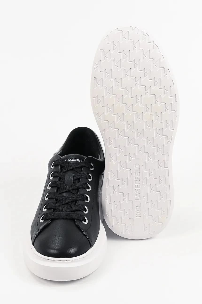 Женские кожаные кроссовки Kore - фото 5