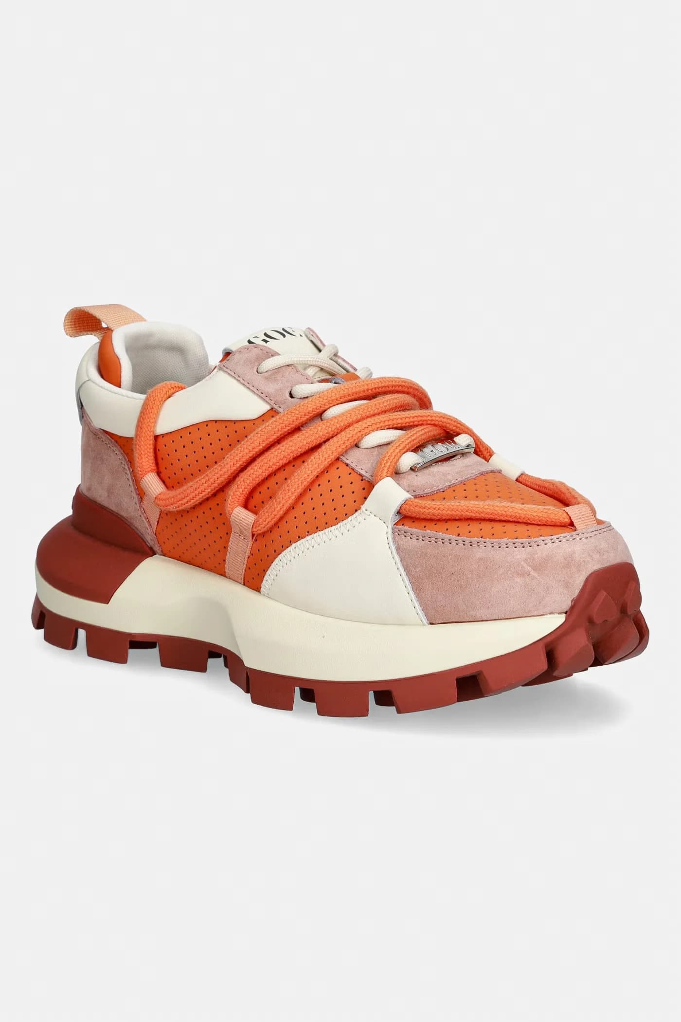 TT2N4020 женские кожаные кроссовки