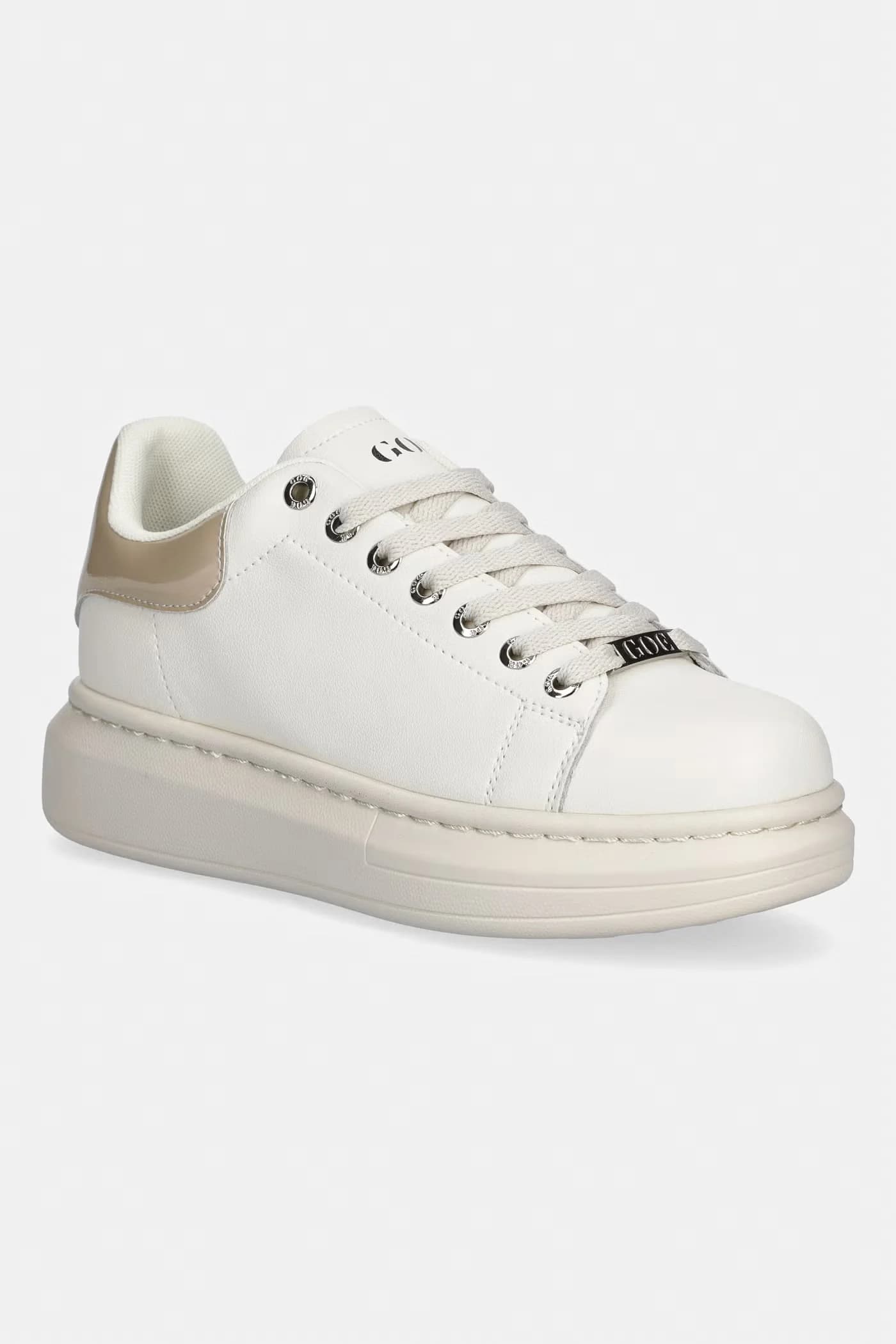 TT2N4001 женские кожаные кроссовки