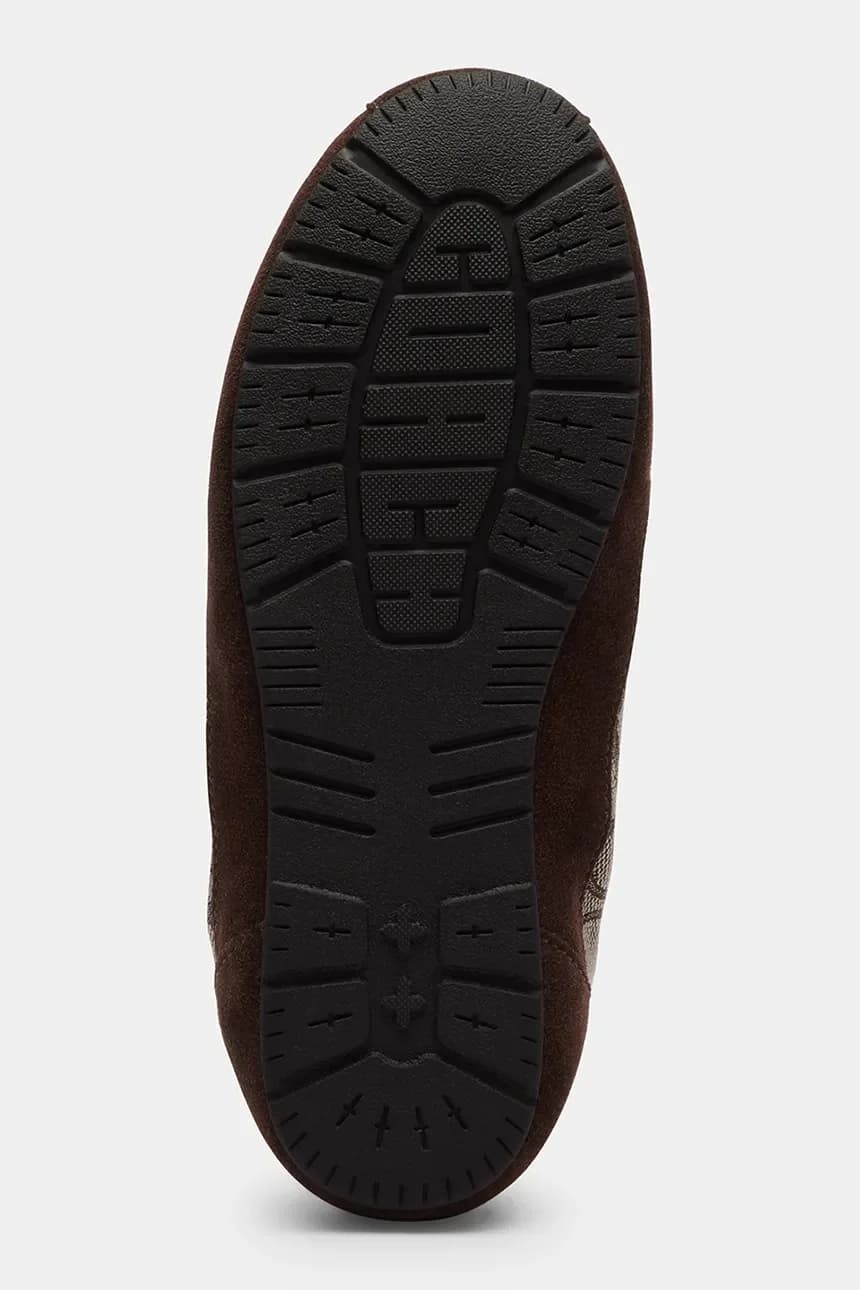 Coach Женские кроссовки Soft Sneaker With Signature Jacquard - фото 5