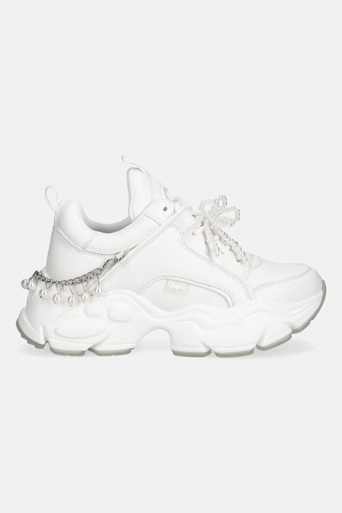 женские кроссовки Binary Chain Pearl - фото 3