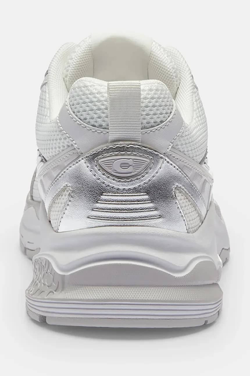 сетчатые кроссовки - фото 5