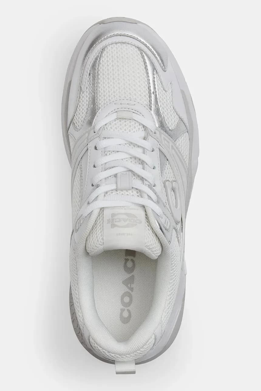 сетчатые кроссовки - фото 7