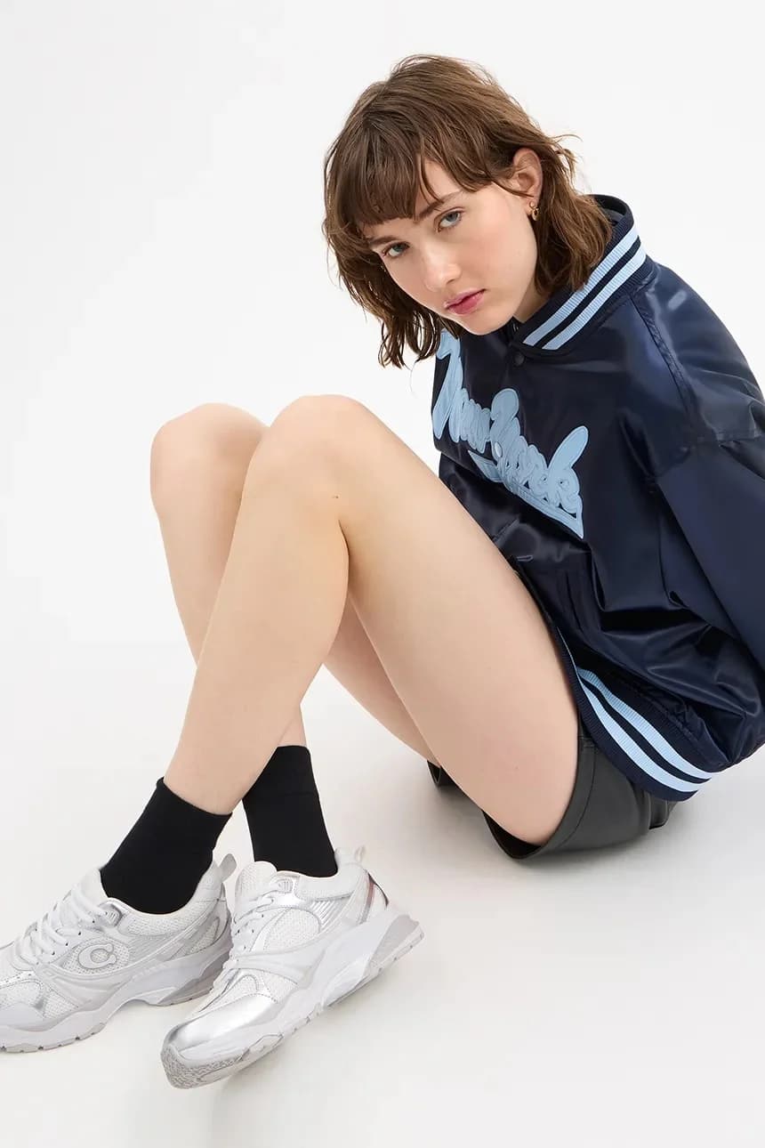 сетчатые кроссовки - фото 11