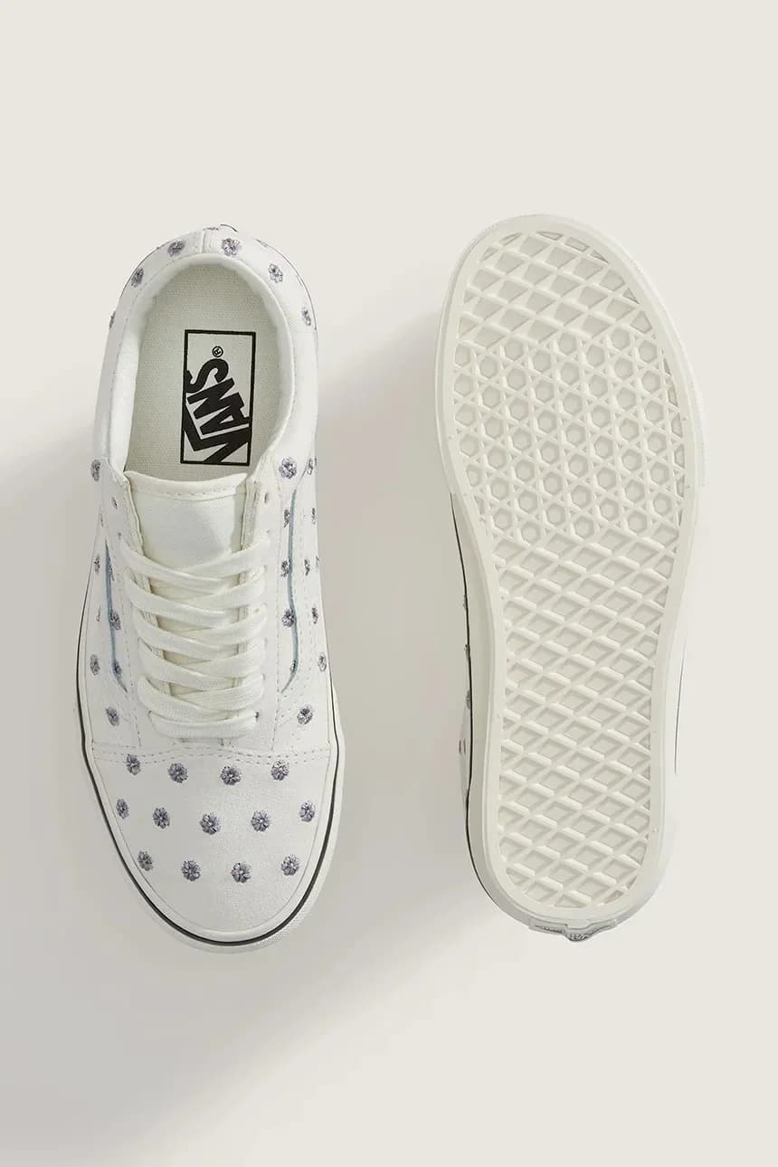 Женские кроссовки Old Skool - фото 4