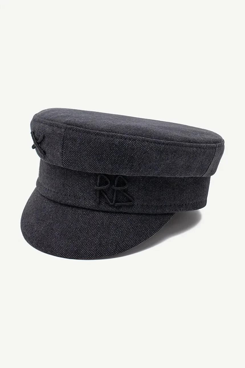 Хлопковая кепка Baker Boy - фото 2