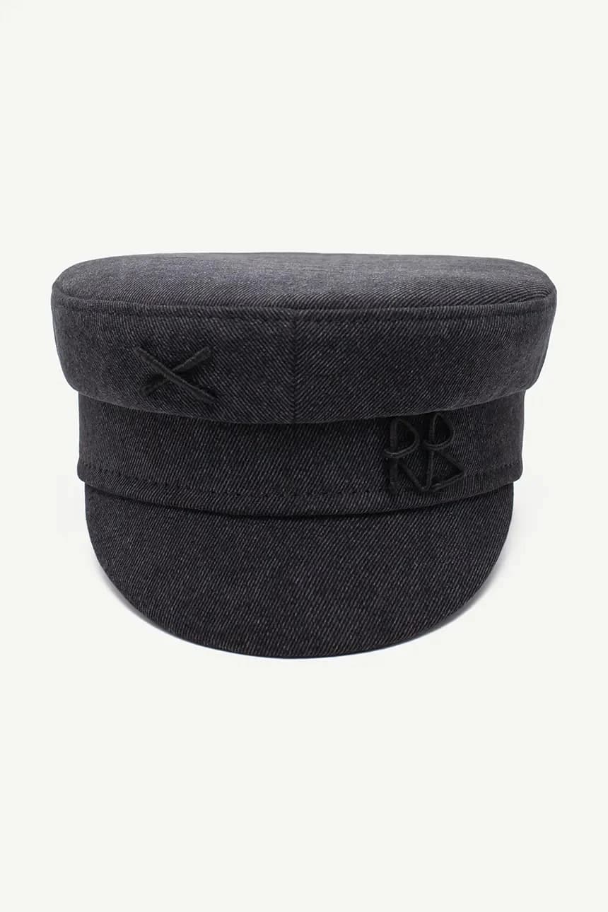 Хлопковая кепка Baker Boy - фото 3