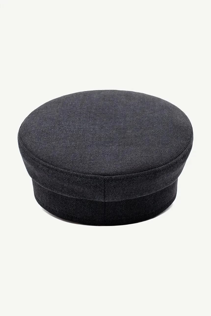 Хлопковая кепка Baker Boy - фото 4