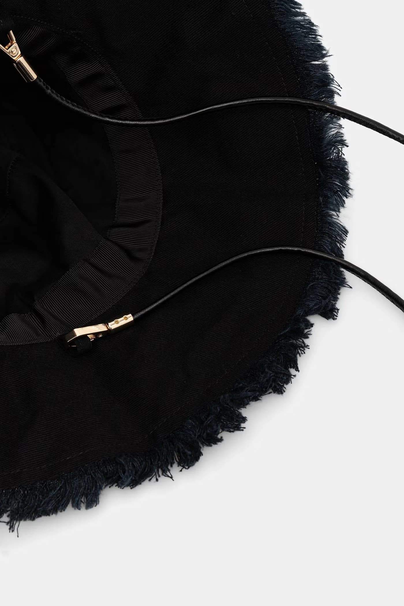 Женская хлопковая панама SALLY - фото 4