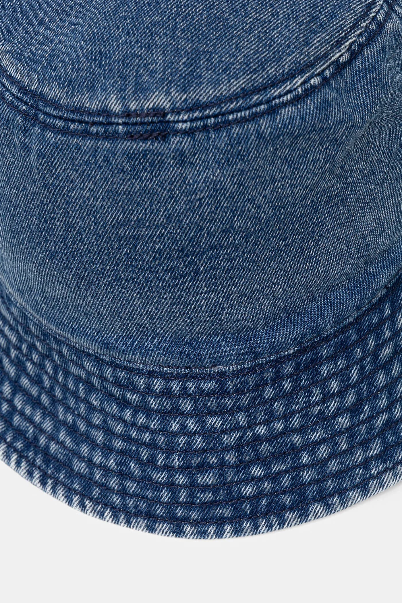 Женская хлопковая панама - фото 3