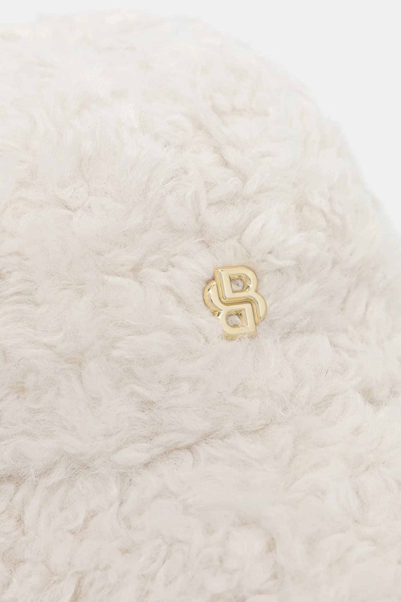 Бейсболка Ari-FF-She из смесовой шерсти - фото 2