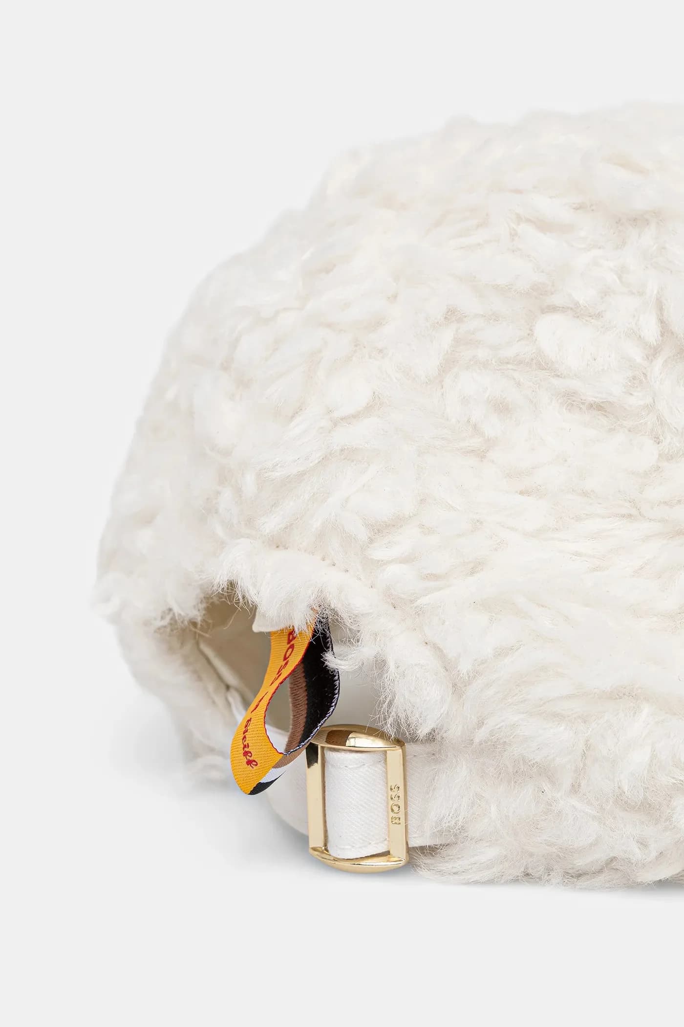 Бейсболка Ari-FF-She из смесовой шерсти - фото 3