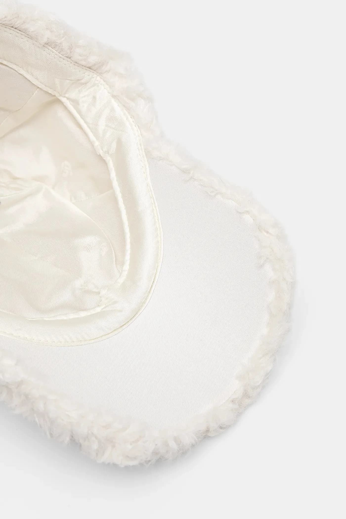 Бейсболка Ari-FF-She из смесовой шерсти - фото 4