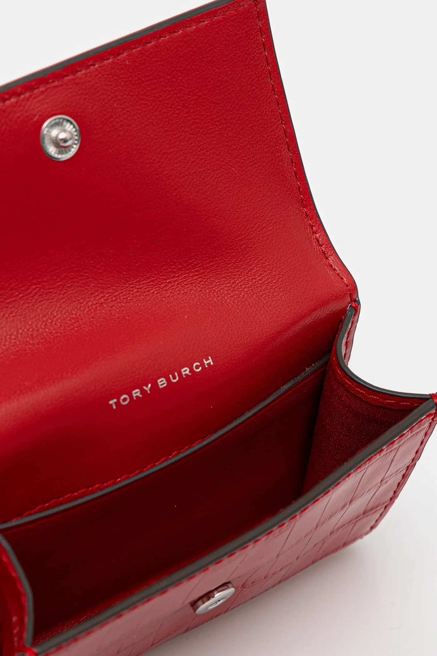 Карточка Kira с клапаном под крокодила - фото 5