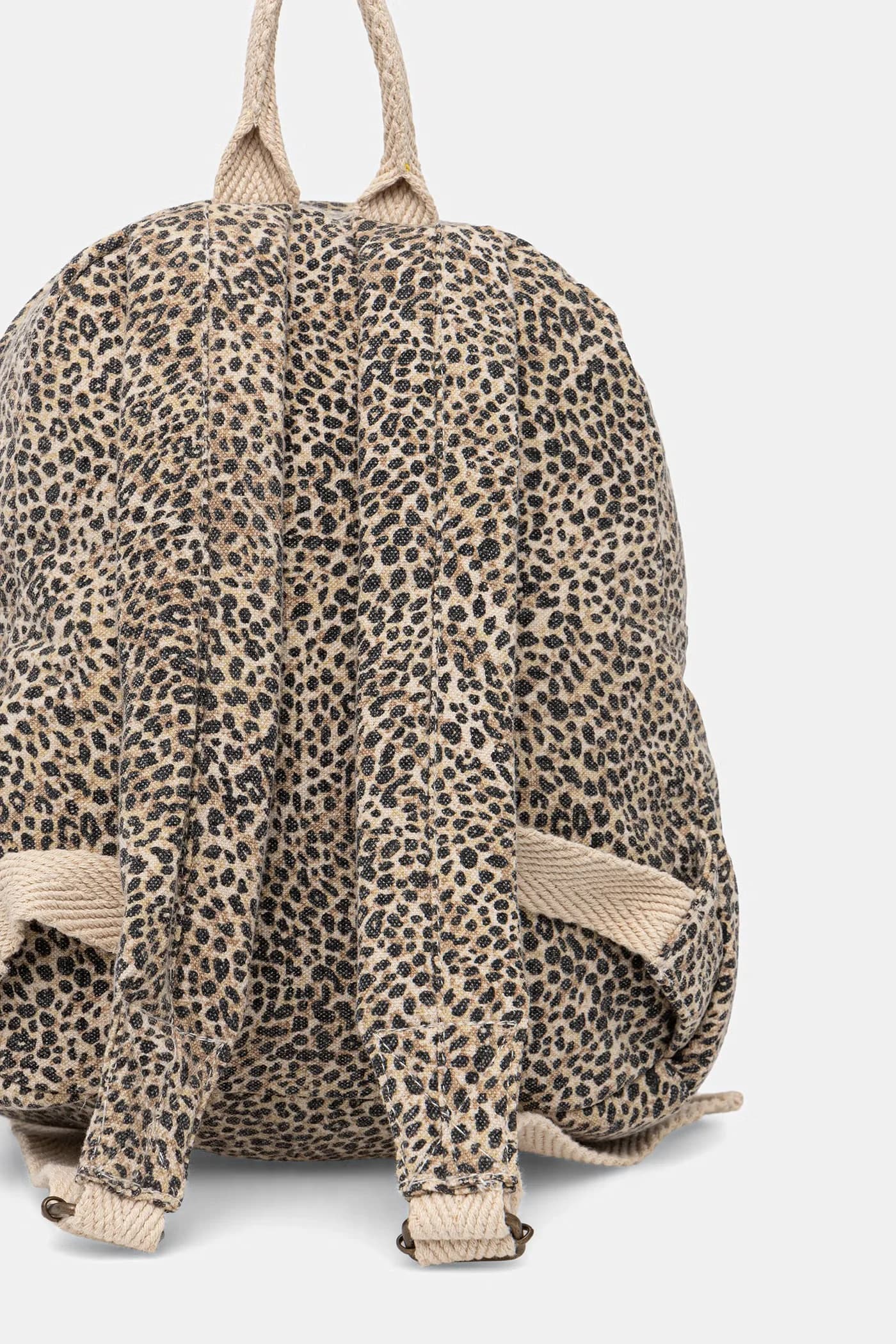 Женский хлопковый рюкзак MIXED CANVAS - фото 5