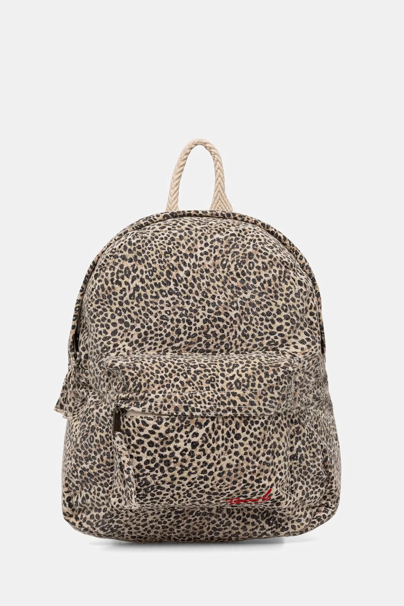 Женский хлопковый рюкзак MIXED CANVAS - фото 9