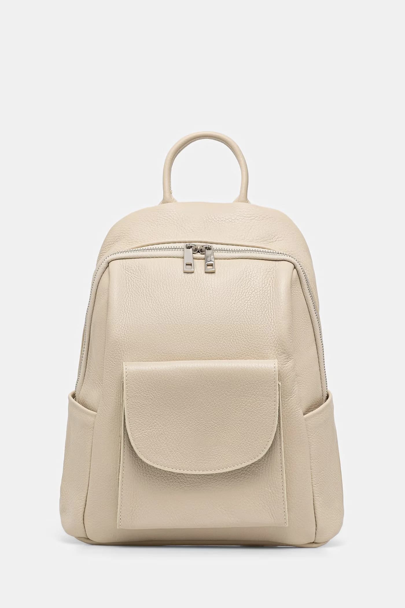 Женский кожаный рюкзак