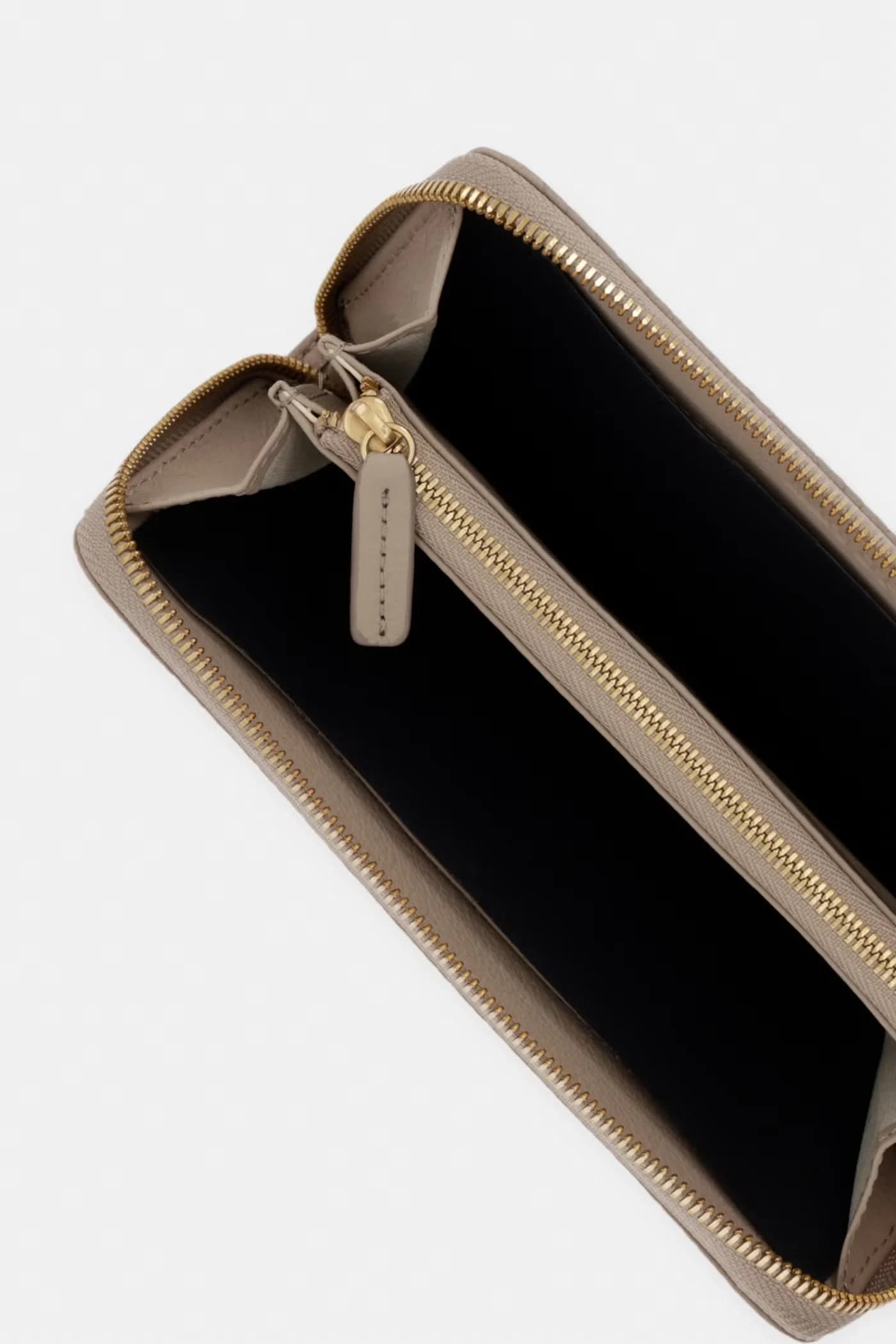 Женский кожаный кошелек - фото 3