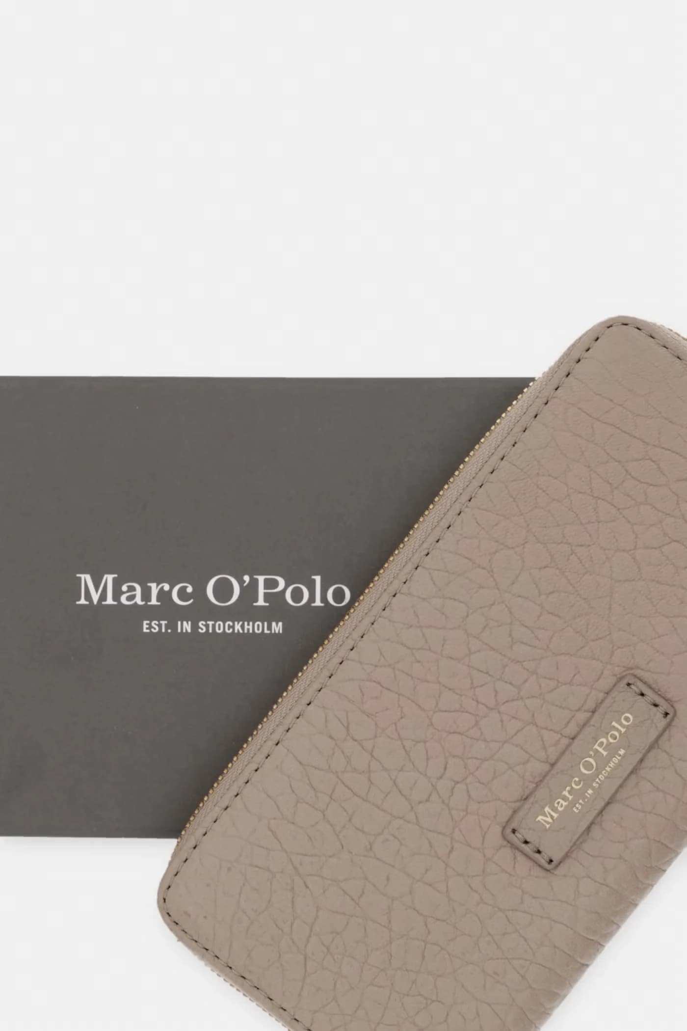 Женский кожаный кошелек - фото 5