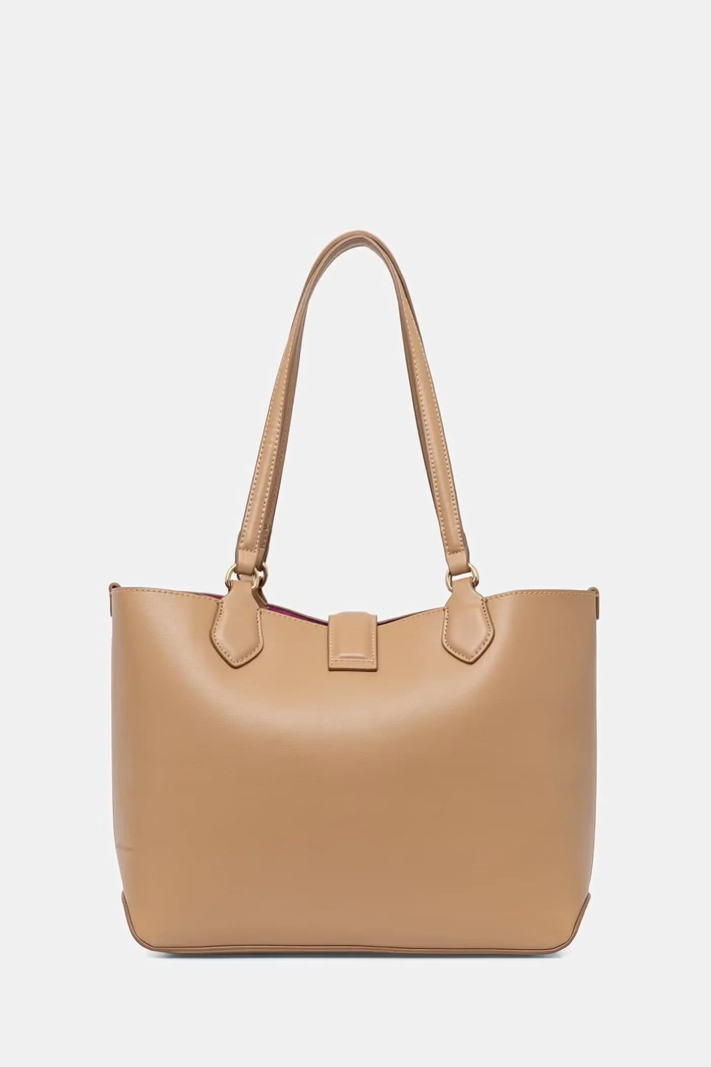 MARGARET женская сумка-шоппер из искусственной кожи - фото 3