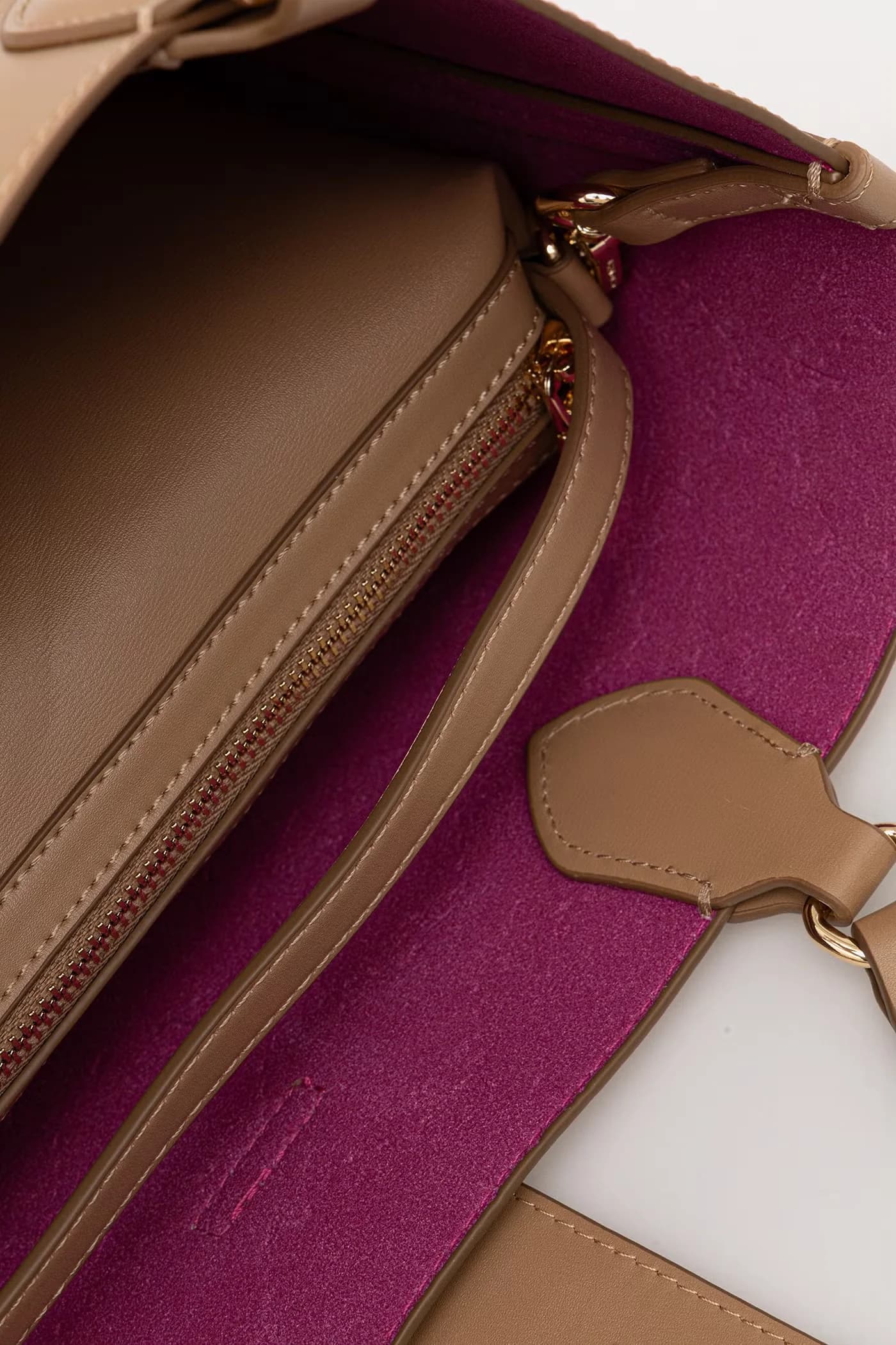 MARGARET женская сумка-шоппер из искусственной кожи - фото 8