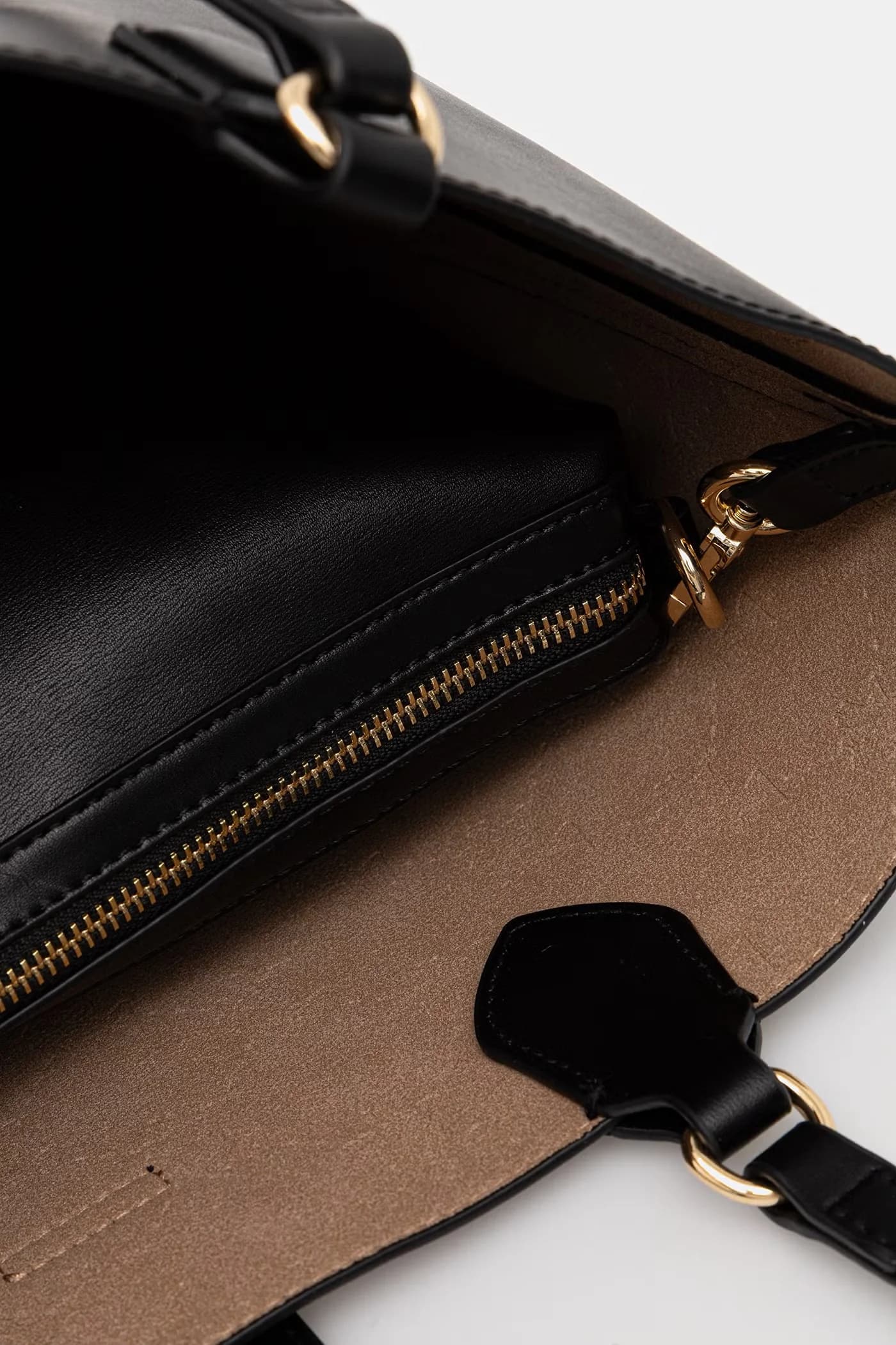 MARGARET женская сумка-шоппер из искусственной кожи - фото 11