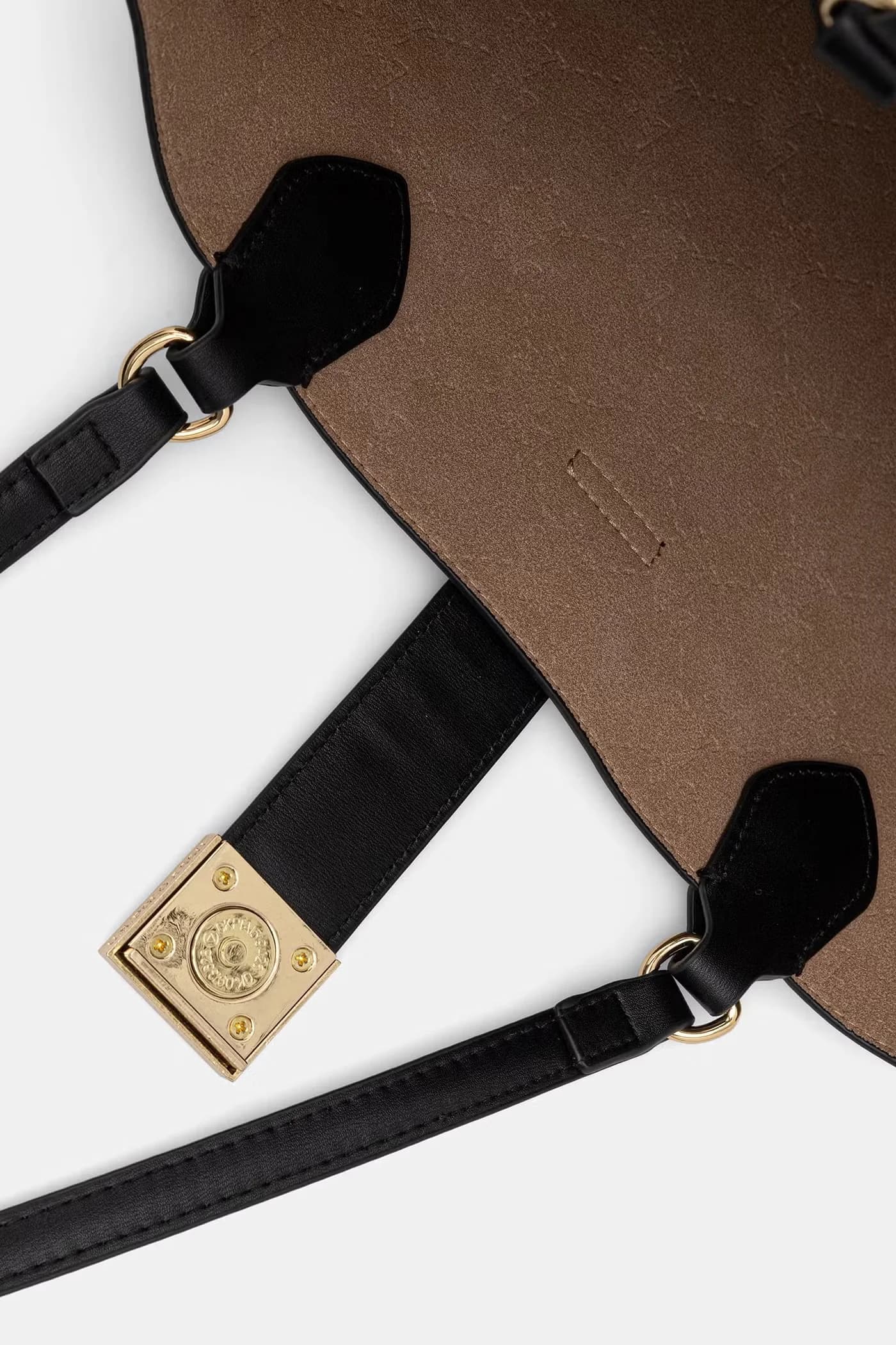 MARGARET женская сумка-шоппер из искусственной кожи - фото 8